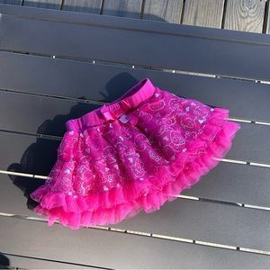 Hello Kitty Tutu Size 2T